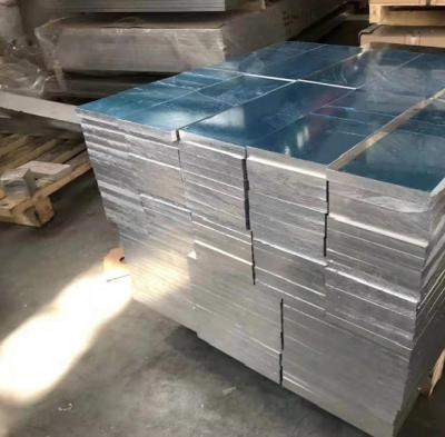 China 1.6m 5182 Aluminiumblatt-Platten verkupfern 10mm starke Aluminiumplatte zu verkaufen