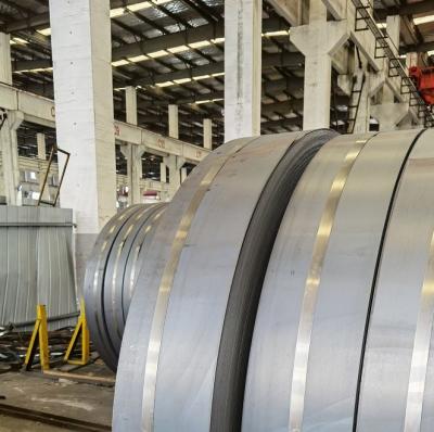 China Stainless Steel Hot Rolled Coil 210 Sheet Metal Coil Can Be Customized for sale
