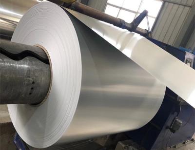 Китай Нержавеющая сталь БА 2D холоднопрокатная свертывает спиралью финиш зеркала 316L продается