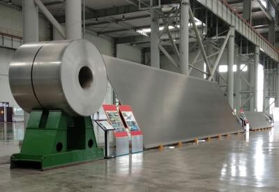 Китай нержавеющая сталь 409L 1800mm свертывает спиралью катушку листа датчика AISI 15 продается