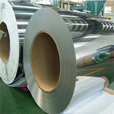 China Bright 201 430 309 80mm Thickness Stainless Steel Coils 2B Prime Hot Rolled for sale