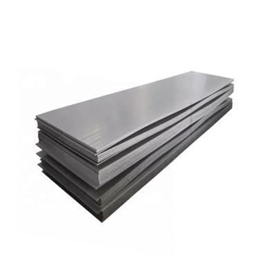 China SAE 1045 SS400 Cold Rolled Low Carbon Steel Sheet Plate S355JR SS400 Anti Wear for sale