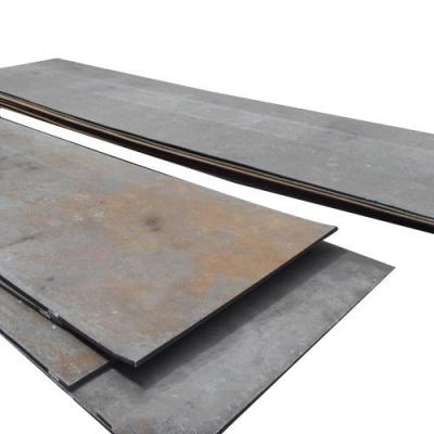 China 1×1.2m AISI SS540 Q195 Cold Rolled Mild Steel Plate Low Carbon for sale