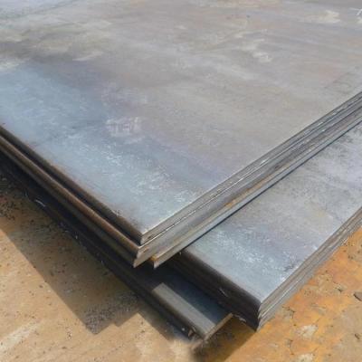 China Calibre 15 ASTM A572 de alta elasticidade suave da placa de aço carbono de ASME SA516 à venda