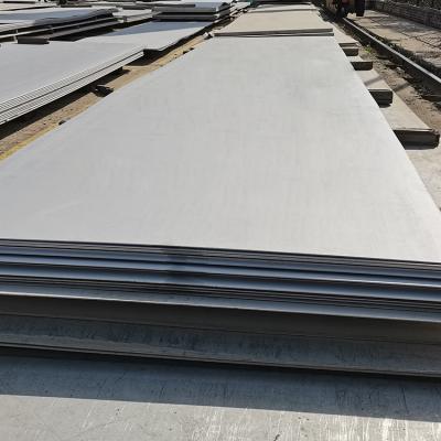 China 3m Width A106 High Carbon Steel Sheet Metal DIN 4x8 Sheet Steel Plate Anti Corrosion for sale