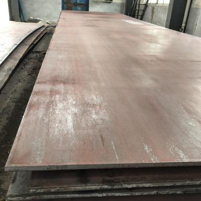 China 3mm Thick Q235 Carbon Steel Sheet Plate High Strength Medium CS for sale