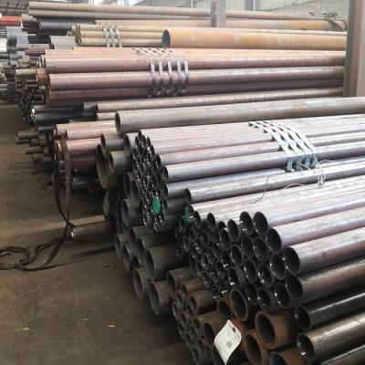 China BS1387 EN1029 Seamless Carbon Steel Pipes ISO SA 106 GR B Pipe for sale
