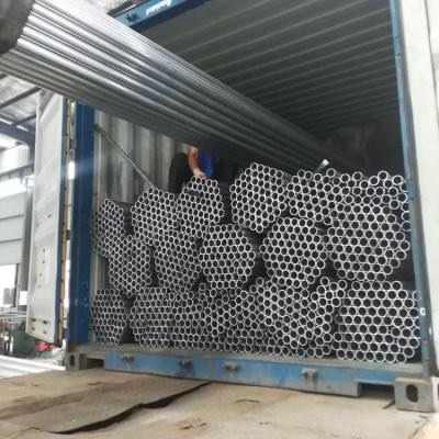 China Grade C 3 Inch Galvanized Pipe 10 Ft API 5L GI Hollow Pipe for sale