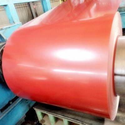 Китай Горячекатаное DIN SGLCC Prepainted гальванизированная стальная покрашенная стальная катушка Emall продается