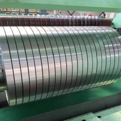 China ASME SA240 321 pulió el grueso de acero inoxidable SS de la bobina 1.5m m cubre la bobina en venta