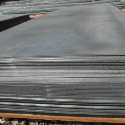 China DIN17457 Q345B Low Alloy Steel Sheet JIS G3463 ASTM A36 Mild Steel for sale