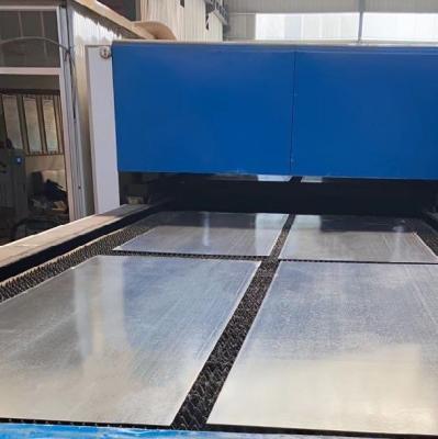 China STS304 8K Brushed Stainless Steel Sheet Mill Edge PVD Hairline for sale