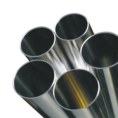 China 250mm Dia EN10216 SS stainless Steel Pipes ASTM 304 436 444 Extruded Metal Tubing for sale