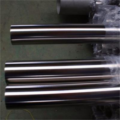 China tubulação soldada de aço inoxidável ERW de 316L ASTM A790 à venda