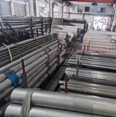 Chine Tube 15mm en acier décoratif du tuyau d'acier 347H 430 inoxydable du SUS 321 à vendre