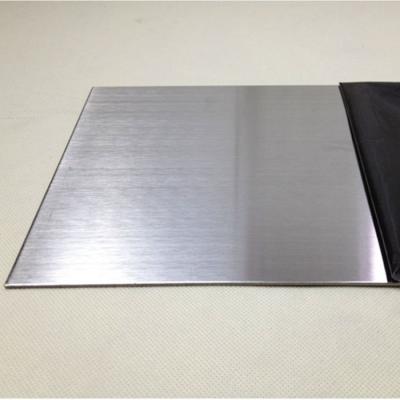 Cina 1070 anti piatto di alluminio dello strato 3mm 8x4 MIC 6 leggeri di alluminio di corrosione in vendita