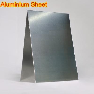 China 6082 überzieht Aluminium- Blatt T4 T62 glatte Oberflächen-6mm Aluminiumplatte zu verkaufen