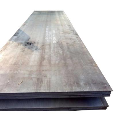 China Astm a36 A283 A387 1008 4320 SS400 S235jr hot rolled boat iron sheet ms sheets mild alloy carbon cold rolled steel plat for sale