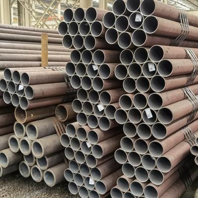 China 0.5mm Asme Sa106 Grade B Seamless Carbon Steel Pipes For High Temperature Service for sale