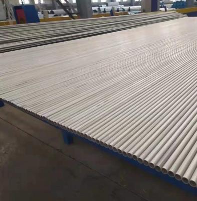 China 304 pulido alrededor de grueso de la tubería de acero 3.0m m de Inox en venta