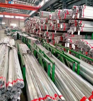China OD 89mm SS304 316  Seamless SS Steel Pipes For Building Materials for sale
