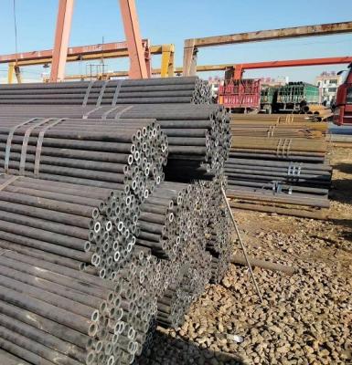 China Seamless Pipe carbon Steel and Tube Hot Sale High Quality Q355 Carbon Steel Seamless Pipe for sale