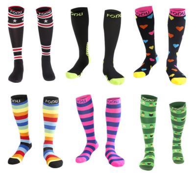 China Deportes de funcionamiento Shin Splints Compression Socks Youth para aliviar dolor del pie en venta