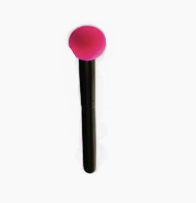 China wholesale hot selling soft skin-friendly with the handle beauty egg sponge makeup puff for sale