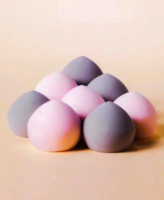 Китай оптовая горячая продавая мягкая дружественная к кож слойка макияжа губки яйца красоты цветов продается
