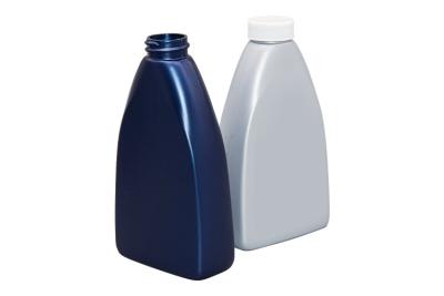 China 250ml HDPE Bottle For Floor Kitchen Glass Cleanser 28 - 400 FR Closure à venda