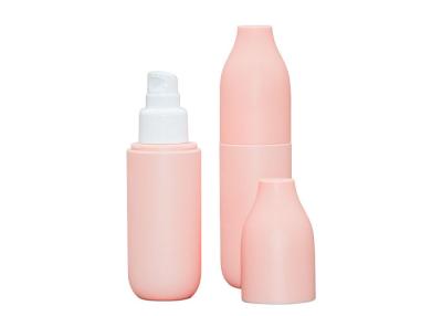 中国 100ml Hair Care Oil Spray Lotion Pump Bottle Cosmetic PET Packaging Container  販売のため