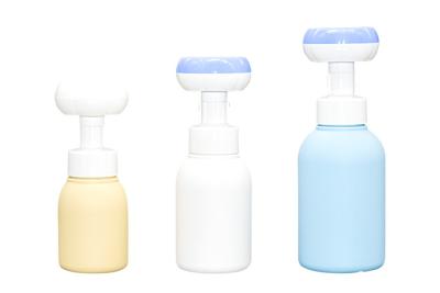 China Petal Type Children'S Foam Hand Sanitizer Pump Bottle 200ml 300ml 500ml Soft Touch for sale