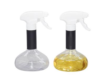 China 12oz Olive Screen Printing Oil Cooking Spray Bottle For Air Fryer for sale