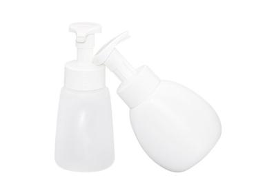 China Custom Mousse Dispenser Pump Bottle Hand Wash Foam Bottle 300ml à venda