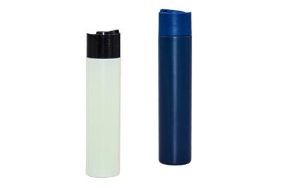 China 8oz 10oz Empty Plastic Squeeze Bottles Disc Cap Container For Shampoo Lotion Liquid Soap Cream à venda