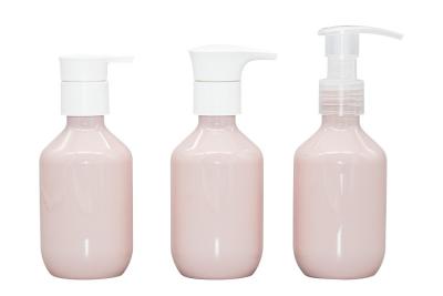 China UKL18 150ml PET Lotion Pump Bottle Cosmetic Pump Dispenser Packaging for sale