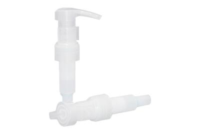 China Recyclable PP Monopolymer Lotion Pump Dispenser 28-410 4cc for sale
