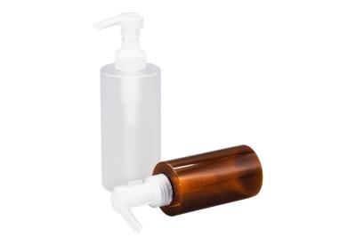 China 4cc Dosage Monopolymer Lotion Pump Bottle For 300ml 500ml Cosmetic Packaging for sale