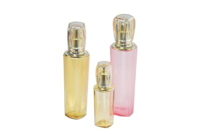 China luxury skincare packaging bottle 40ml 100ml 120ml 180ml  Newly designed cosmetic plastic packaging for sale