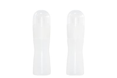 China 50ml HDPE Lotion Bottles For Personal Care Intimate Liquids Cleanser for sale