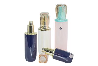 China Recyclable Lotion Pump Bottle Packaging For Low Viscosity Cosmetic for sale
