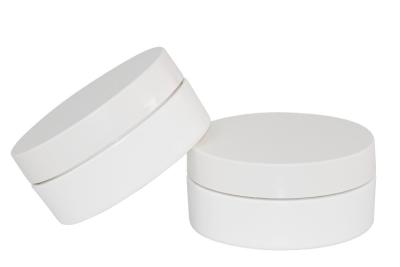 China 60g Cosmetic Cream Jars PMU Biodegradable Materials Plastic Jar Container zu verkaufen