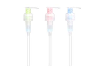 China PP Mono Material All Plastic Lotion Pumps 24-410 for sale
