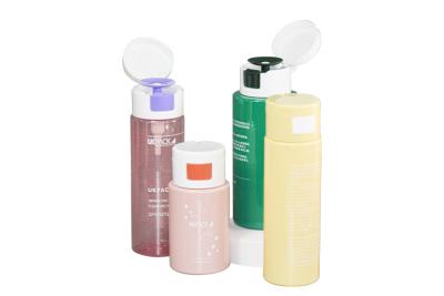 중국 클리너 물 150-500ml을 위한 플라스틱 애완 손톱 제광액 펌프 병 판매용