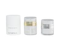 China 15g/30g/50g Customized Color Cosmetic Cream Jars Airless  Cream Jar Skin care packaging UKA46 for sale