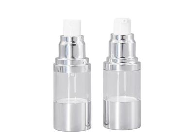 China UKA31 Spray Pump Bottle Lotion Pump Bottle 15ml 30ml 50ml 100ml Airless Bottle For Cosmetic Packaging for sale