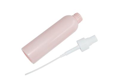 China Spray Pump Bottle PET 150ml inverted outlet Sprayer Dispenser Packaging for sale