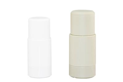 China 50g/75g PP Replaceable Deodorant Stick suncream stick skin care packaging bodu roll on refill UKDS08 for sale