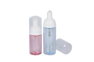China 100ml / 150ml Cosmetic Packaging Foam Pump Bottle Skin Care Packaging Face Cleanser Bottle UKF15 for sale
