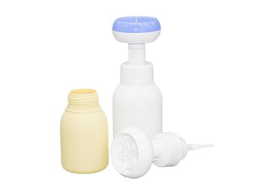 China 200ml/300ml/500ml Simple And Elegant Plastic Foam Pump Bottle  High Quality Products UKF20 for sale